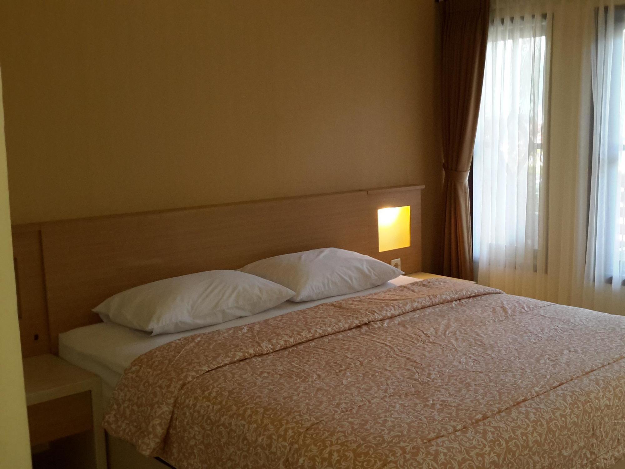 Pondok Indah Beach Hotel Pangandaran Esterno foto