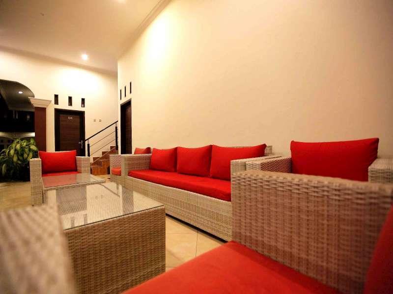 Pondok Indah Beach Hotel Pangandaran Esterno foto